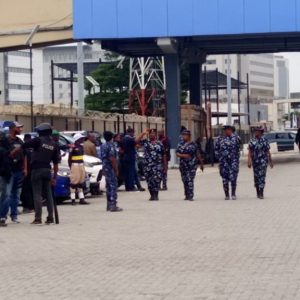 Hardship Protest: Momodu blasts govt over show of force amid insecurity