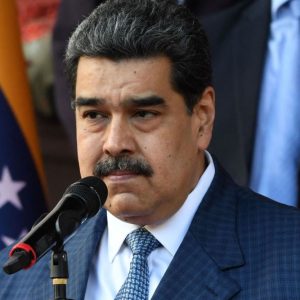 Trump captures Venezuelan President Maduro, wife