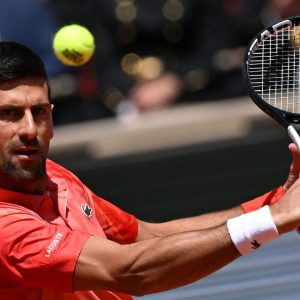 Djokovic
