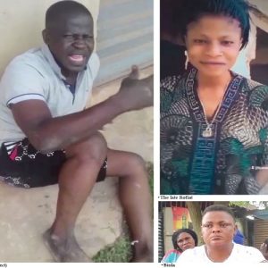 Mechanic kills second wife for questioning his love affair – Lagos