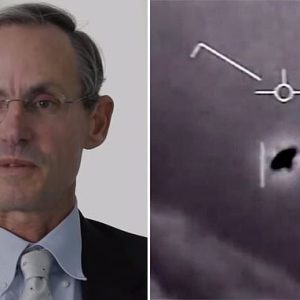 ‘US has recovered technology that ‘did not originate on this earth’ 