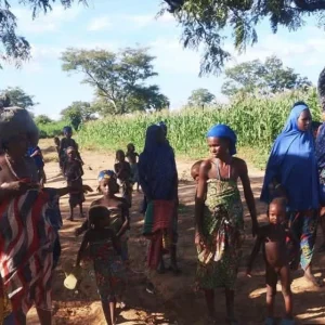 Nigerian Army troops rescue 22 kidnapped victims in Muchiya village, Niger State.