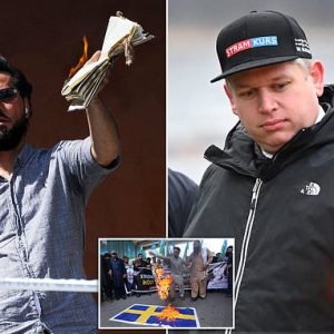 Sweden Police receive three new applications to burn religious books including the Bible