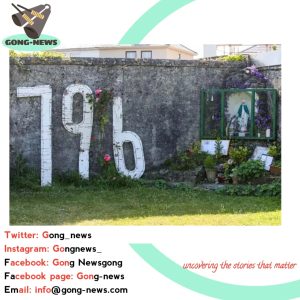 796 babies buried in septic tank at Catholic-run home for unmarried mothers