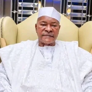 Former Kogi Governor Ibrahim Idris, who has died in the United Kingdom at 77.