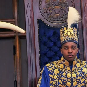 King Oyo, Tooro Kingdom, Uganda monarch, youngest reigning monarch, King Oyo death, Ugandan royal family