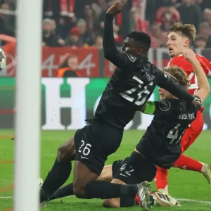 Karl scores in Bayern comeback win over Sporting