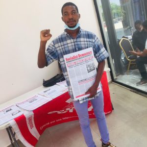 JUST IN: DSS arrests protest leader of #EndBadGovernanceInNigeria in Abuja