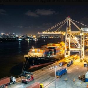 Onne seaport and Nigerian maritime infrastructure as FG approves upgrades for four ports