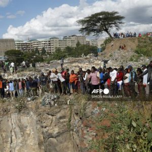 Police nab serial killer suspect after nine mutilated bodies were found in rubbish dump