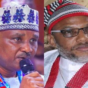 IPOB: Speaker steps down amendment motion seeking to release Nnamdi Kanu