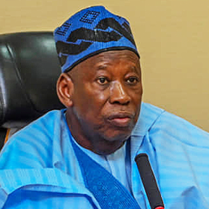 Ganduje resigns as APC national chairman, gong-news.com