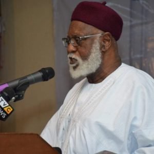 Abdulsalami Abubakar