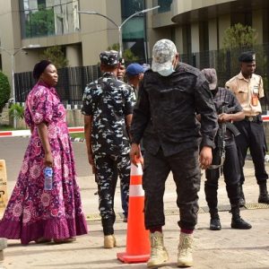 Abuja: Lady tied up, left unconscious for murder in hotel by online lover