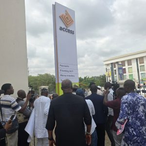 FCTA seals Access Bank, Total filling station over unpaid ground rent, gong-news.com