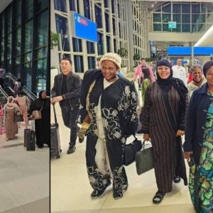 Outrage as Adamawa LG chairmen send wives to Turkey for leadership training