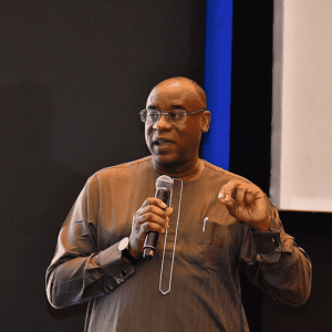 Folashodun Shonubi now CBN acting governor