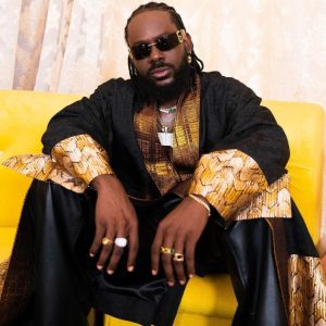 Adekunle Gold brags about having the best band in the world