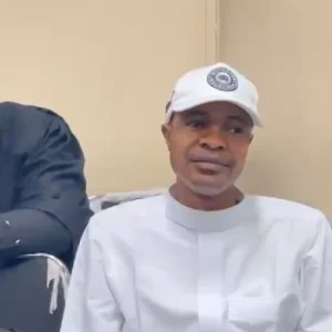 Adeniyi Adeyemi at the Federal High Court in Abuja during his arraignment on alleged PFIPC forgery charges on September 30, 2026.