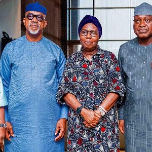 Aiyedatiwa searches for deputy in Ondo, lobbying intensifies  