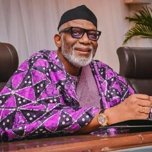 BREAKING: Ondo commissioner for infrastructure resigns over Akeredolu’s death