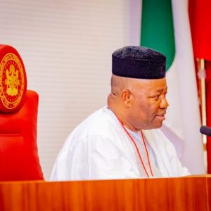 Akpabio clocks 61, APC celebrates patriot