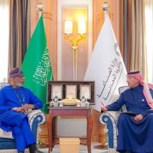 Mining Development: Fed Govt, Saudi Arabia to collaborate 