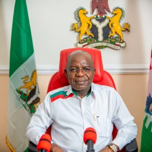 Alex Otti Labour Party nomination fee waiver announcement with 2026 primary timetable details