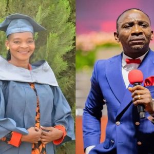 Dunamis fake testimony: Lady accused finally breaks silence