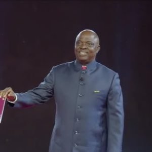 Apostle Aghasedo says sex toys are not sinful in marriage