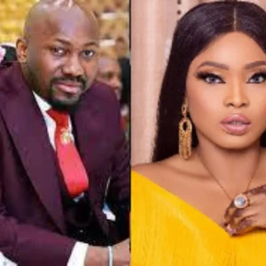 Halima Abubakar begs Apostle Suleman to forgive her falsehood