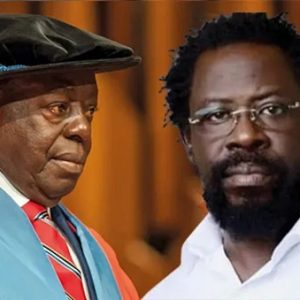 JUST IN: Founder of Babalola university withdraws charges against Farotimi