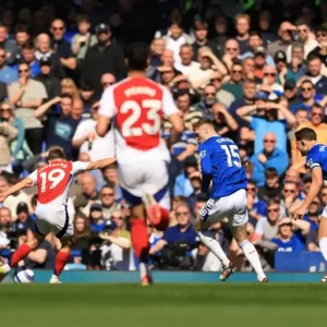 Everton hold Arsenal to 1-1 draw to leave Liverpool smiling, gong-news.com