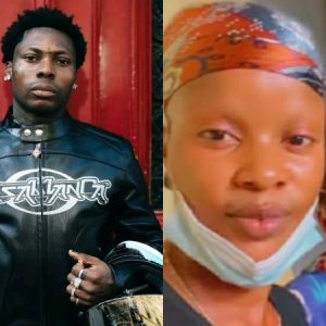 He abandoned our daughter and I after all my support – Asake’s Babymama, Adijat Ajoke