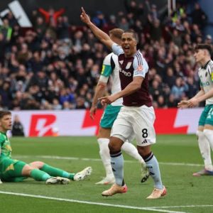 Aston Villa hit four past Newcastle in stunning win, gong-news.com