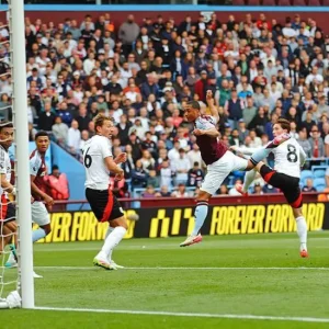 Villa beat Fulham to boost Champions League hopes, gong-news.com