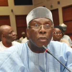 Audu Ogbeh is dead