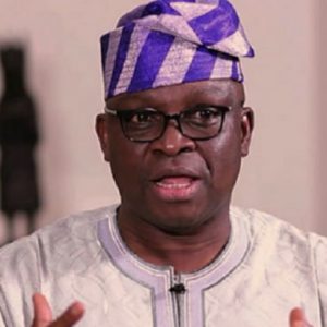 Fayose commends Oyebanji, you’ll govern Ekiti for eight years