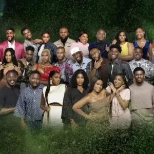 BBNaija S10: 27 housemates face possible eviction