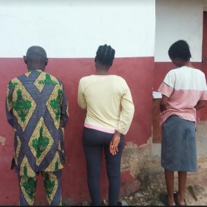 Abia baby factory: NSCDC arrests operator, rescue victims