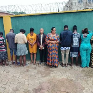 Anambra Government Shuts Down Baby Factory, Rescues Teenagers, gong-news.com