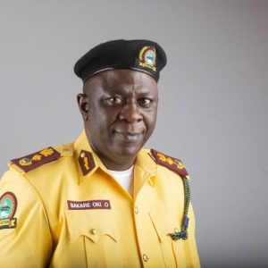 LASTMA dismisses five officials over corruption allegation