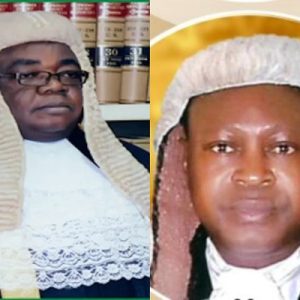 Supreme Court Judge and Federal High Court Judge die same day