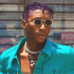 Popular Musician Bella Shmurda welcomes son