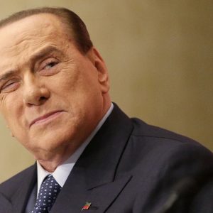 Silvio Berlusconi