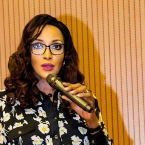Bianca Odumegwu-Ojukwu speaking on Nigeria–South Africa diplomatic tensions over rising anti-migrant protests targeting Nigerians in South Africa.
