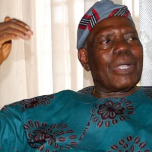 Ask Ladoja, he would know more about Bola Ige’s death – Akande