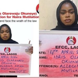 BREAKING: Bobrisky sentenced to six months in prison