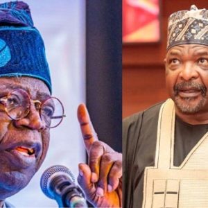 Presidency slams senator over budget padding claim