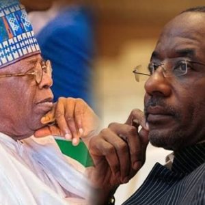 Tinubu is not to be blamed for Nigeria’s economic hardship – Sanusi